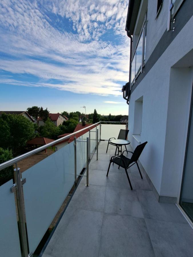 Apartament Nr 209 Pastela W Welle Grzybowo (West Pomeranian) Exterior foto