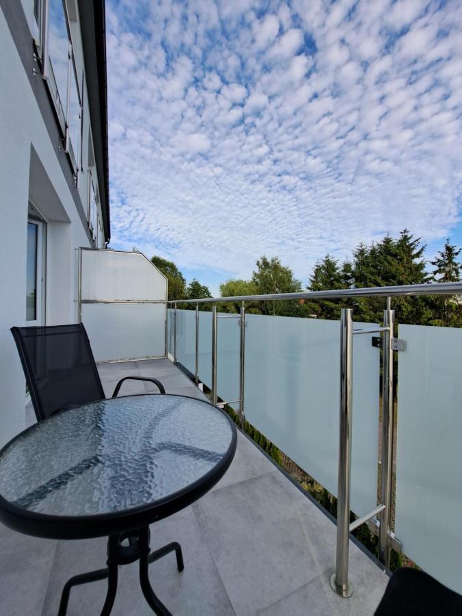 Apartament Nr 209 Pastela W Welle Grzybowo (West Pomeranian) Exterior foto