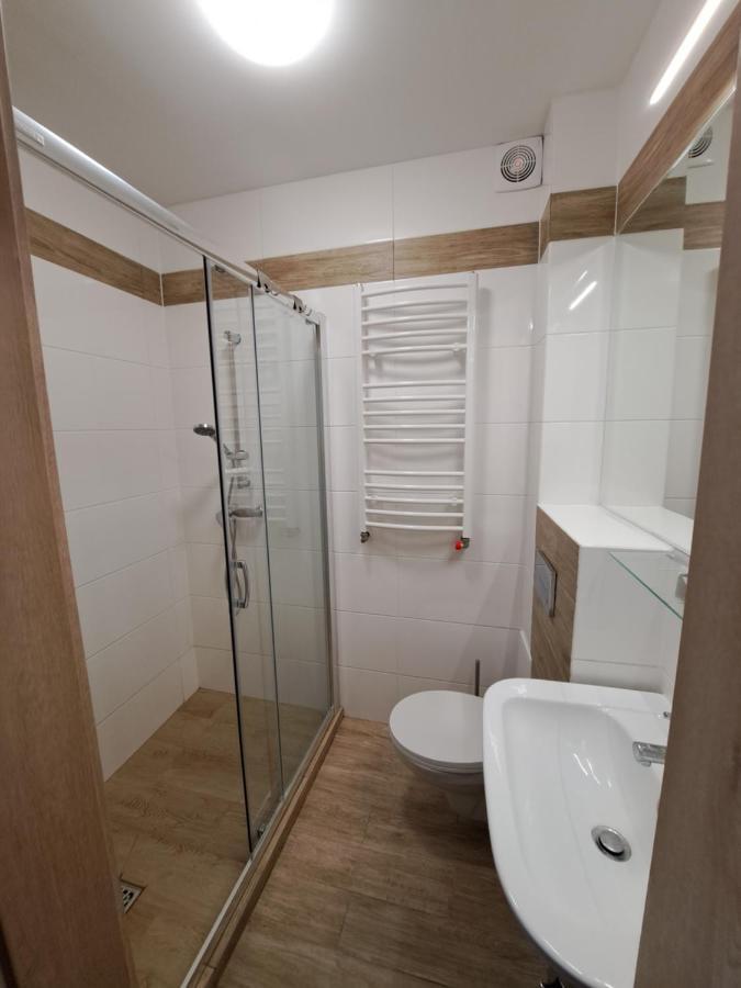 Apartament Nr 209 Pastela W Welle Grzybowo (West Pomeranian) Exterior foto
