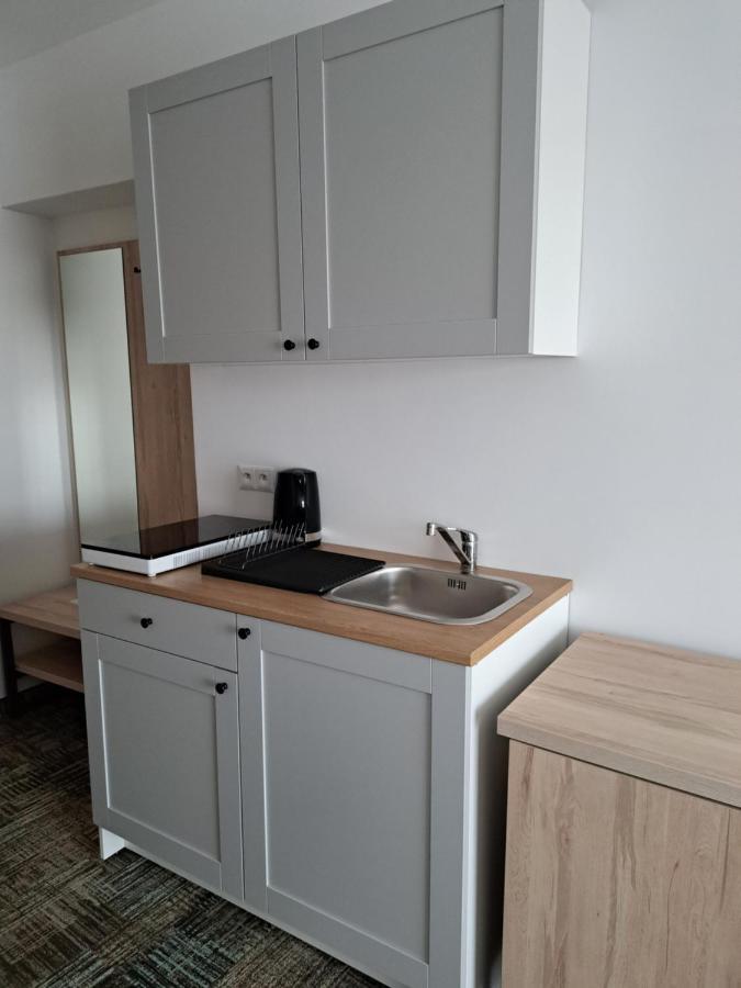 Apartament Nr 209 Pastela W Welle Grzybowo (West Pomeranian) Exterior foto