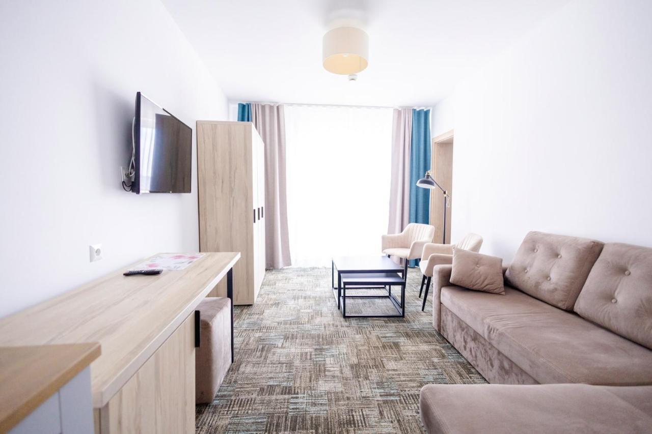 Apartament Nr 209 Pastela W Welle Grzybowo (West Pomeranian) Exterior foto